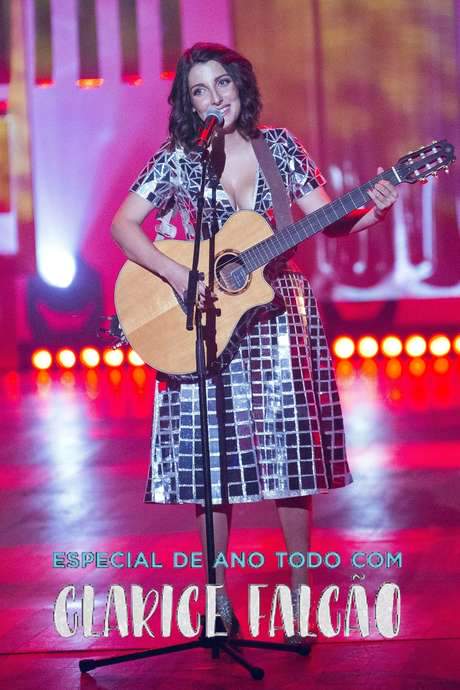 Especial de Ano Todo com Clarice Falcão